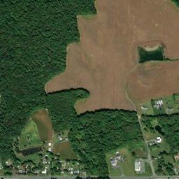 Satellite view of Dover Par 3 & Driving Range
