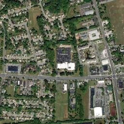 Woodstock Court Delaware High Resolution Satellite Map