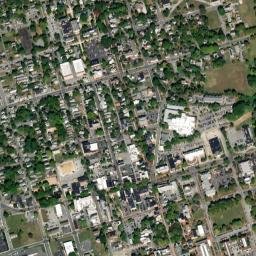 Dover map(satellite map)