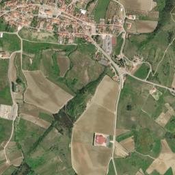 Vila Verde map(satellite map)