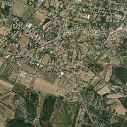 Nuxis map(satellite map)