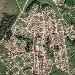 Néos Oropós map(satellite map)