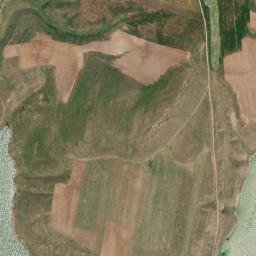 Erciş map(satellite map)