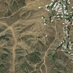 Khomarlu map(satellite map)