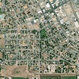 Williams map(satellite map)