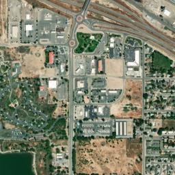 301-599 Jurassic Ct Fruita CO High Resolution Satellite Map