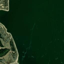 Junction City Kansas High Resolution Satellite Map