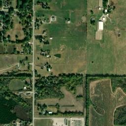 3541-3565 North 123rd Street, Kansas City High Resolution Satellite Map