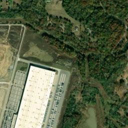 3488 West Drive, Kansas City, KS 66109 High Resolution Satellite Map