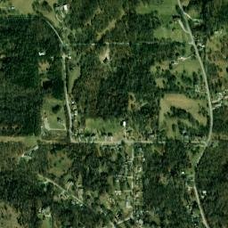 8008 Cernech Road, Kansas City, KS 66109 High Resolution Satellite Map