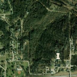 3445-3449 North 27th Street, Kansas City High Resolution Satellite Map