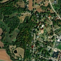 Landers Memorial Drive Fayette MO 65248 High Resolution Satellite Map