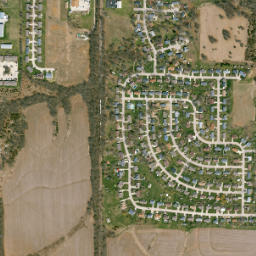 2701-2753 Bluebird Drive, Mexico, MO 65265 High Resolution Satellite Map