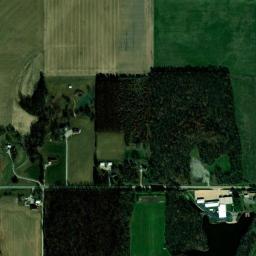 Satellite view of Cardinal Golf Course