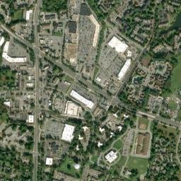 Olney map(satellite map)