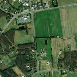 Pearsons Corner Delaware High Resolution Satellite Map