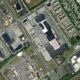 Schoolview Delaware High Resolution Satellite Map