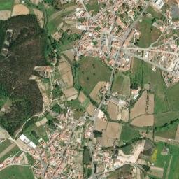 Ramalhal map(satellite map)