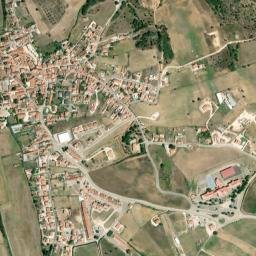Abrigada map(satellite map)