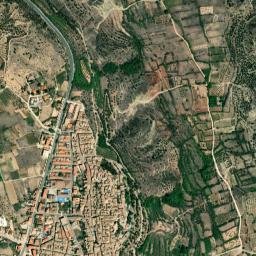 Jarafuel map(satellite map)