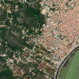 Carloforte map(satellite map)