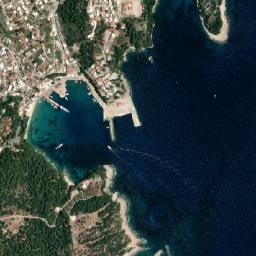 Patitírion map(satellite map)