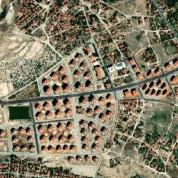 Drone Görünümü