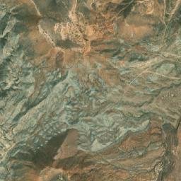 Marganlar map(satellite map)
