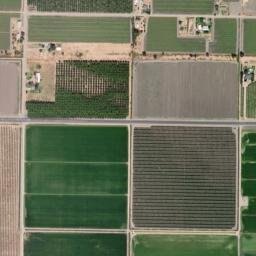 Lira California High Resolution Satellite Map