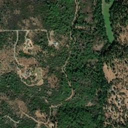 Satellite view of Alta Sierra Country Club