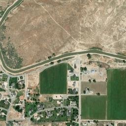 933-999 25 5/8 Road, Grand Junction, CO High Resolution Satellite Map