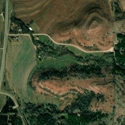 38000-38498 Road to Oz Highway, Wamego High Resolution Satellite Map