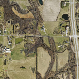 14126-14158 Leavenworth Road, Basehor High Resolution Satellite Map