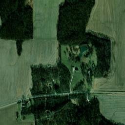 10155-11105 Walshville Trail, Hillsboro, IL High Resolution Satellite Map