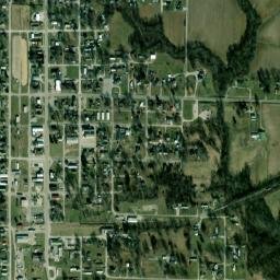 Ramsey map(satellite map)
