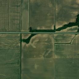 E 2000th Ave Hutsonville IL 62433 High Resolution Satellite Map