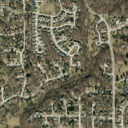 1901-1903 South Chelsey Court, Bloomington High Resolution Satellite Map