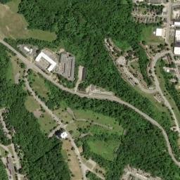 English Woods Ohio High Resolution Satellite Map