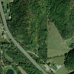 Savageville Ohio High Resolution Satellite Map