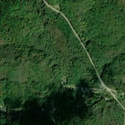 Radcliff Ohio High Resolution Satellite Map