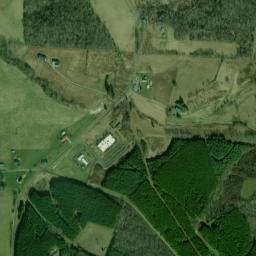 Point Rock Ohio High Resolution Satellite Map