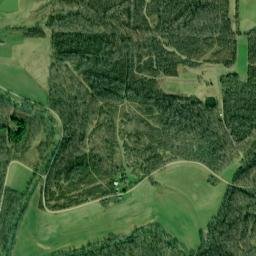Bucks Mill Ohio High Resolution Satellite Map