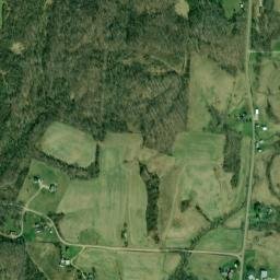 Sumner Ohio High Resolution Satellite Map