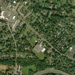 Redland map(satellite map)