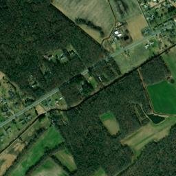 Green Briar Delaware High Resolution Satellite Map