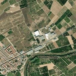 Benimuslem map(satellite map)