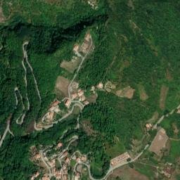 Altilia map(satellite map)