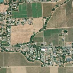 Talmage map(satellite map)