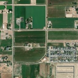 884 21 Road, Fruita, CO 81521, USA High Resolution Satellite Map