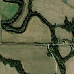 1093-1133 3700 Ave Abilene KS High Resolution Satellite Map